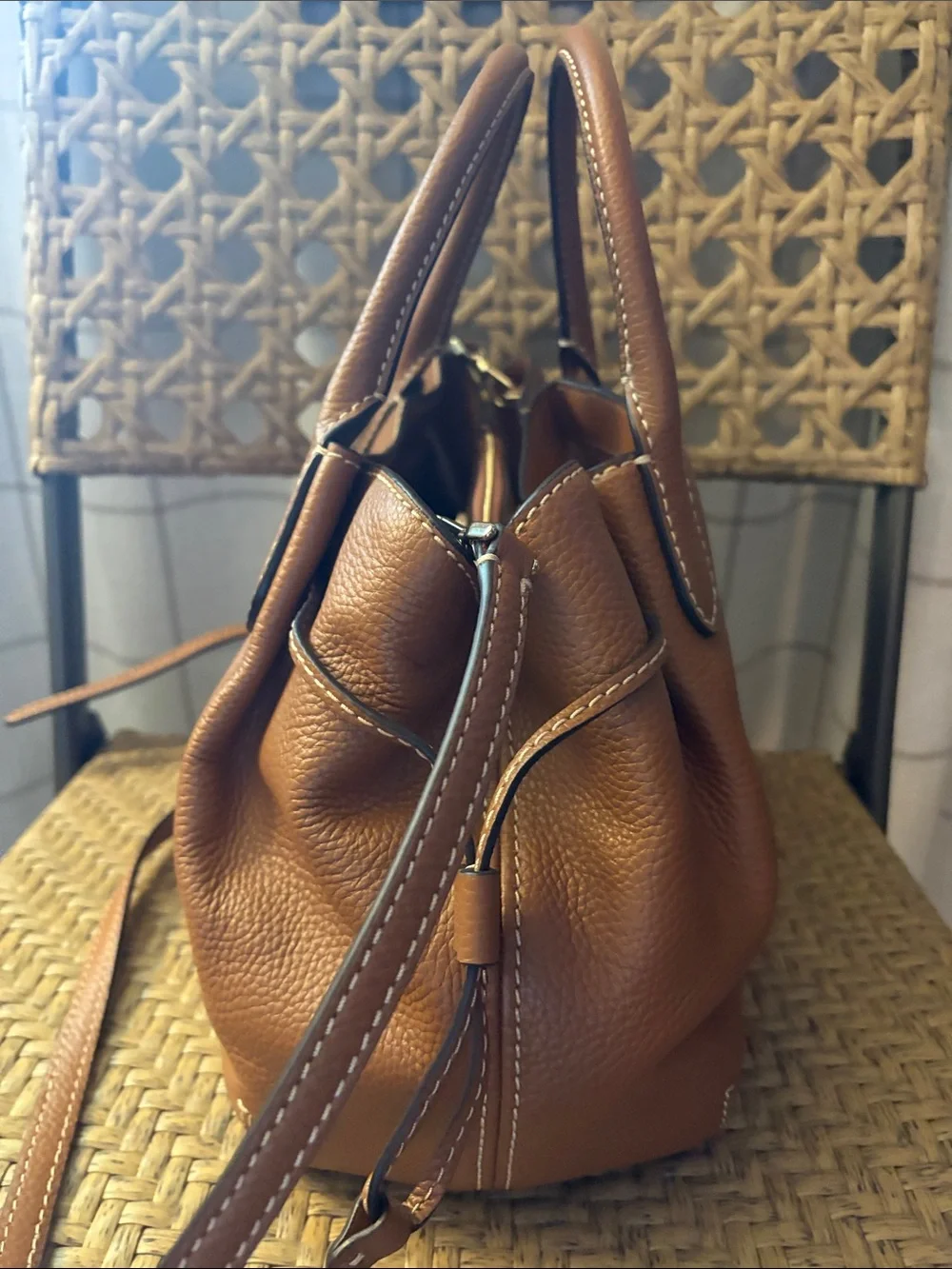 Kate Spade Large Dumpling Satchel